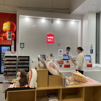 Miniso - Great Mall - Register - Accessories Near Me - Milpitas, California Miniso - Great Mall - Register - Accessories Near Me - Milpitas, California