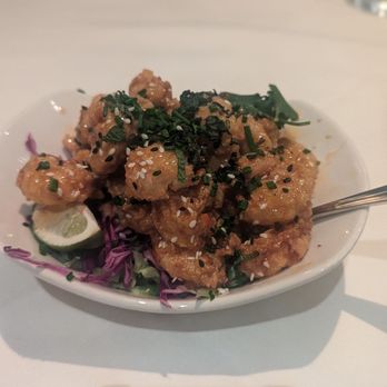 Del Frisco's Double Eagle Steakhouse - Dynamite shrimp - Steakhouses Near Me - Houston, Texas
