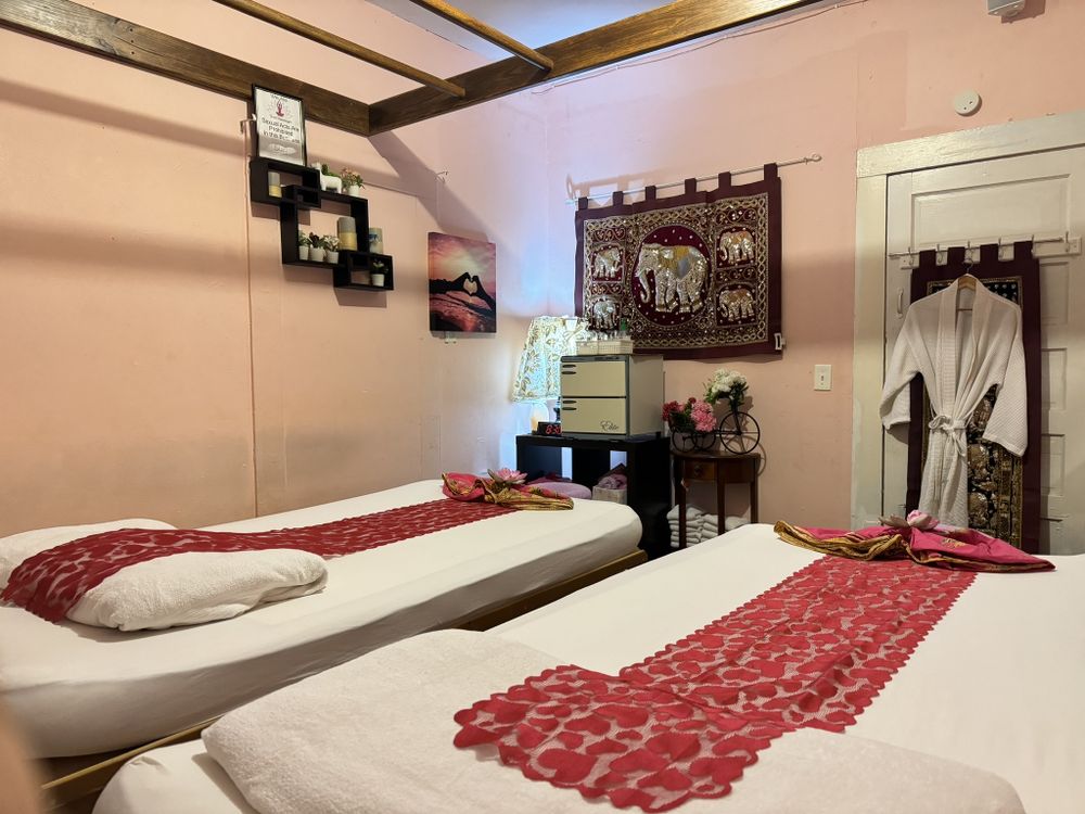 We Are Thai Massage