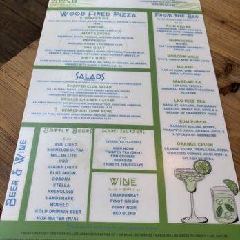 Shady Shack Grill & Flip Flops Bar - New American Near Me - Bracey, Virginia