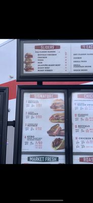 Menu photo 7 Arby's Lansing, MI