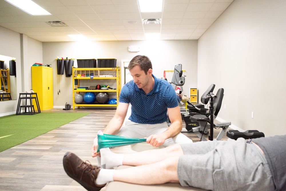 PHYSIKUHL THERAPY 722 N Broadway, Pittsburg, Kansas Physical