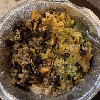 Costa Vida - Baja bowl - Mexican Near Me - Roseville, California