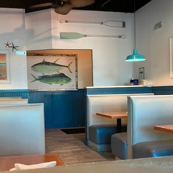 Cabanas Coastal Grill - casual style - Seafood Near Me - Clearwater, Florida