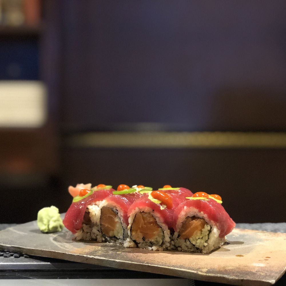 Sushi Factory - The Trust Me Roll. - Sushi Bars Near Me - Jacksonville, Florida Sushi Factory - The Trust Me Roll. - Sushi Bars Near Me - Jacksonville, Florida