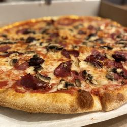 Signature Pizza - House Special