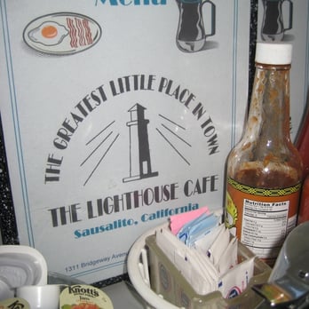 Lighthouse Cafe - Menu of deliciousness - Breakfast & Brunch Near Me - Sausalito, California Lighthouse Cafe - Menu of deliciousness - Breakfast & Brunch Near Me - Sausalito, California