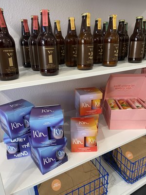 Soft Spirits by null