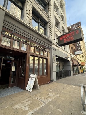 Murphy's Pub by null