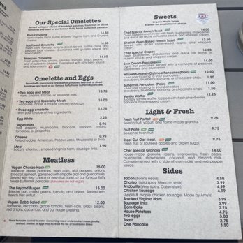 Breakfast House - Menu - Breakfast & Brunch Near Me - Chicago, Illinois