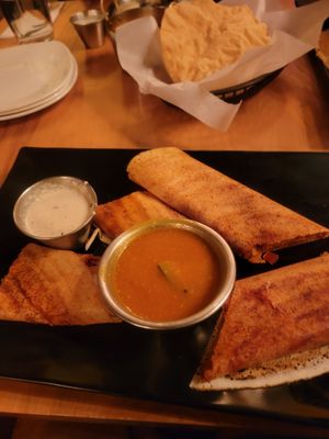 The Madras Cafe by null