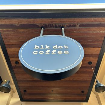 BLK DOT COFFEE - Updated December 2024 - 709 Photos & 504 Reviews - 924