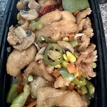China Cafe - Five Pepper Chicken - Chinese Near Me - Novi, Michigan China Cafe - Five Pepper Chicken - Chinese Near Me - Novi, Michigan