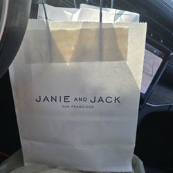 Janie And Jack - My purchase of 5 piezes in a little bag .