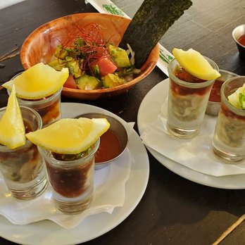Leahi Bar & Grill - Oyster shooters and poke - Bars Near Me - Honolulu, Hawaii Leahi Bar & Grill - Oyster shooters and poke - Bars Near Me - Honolulu, Hawaii