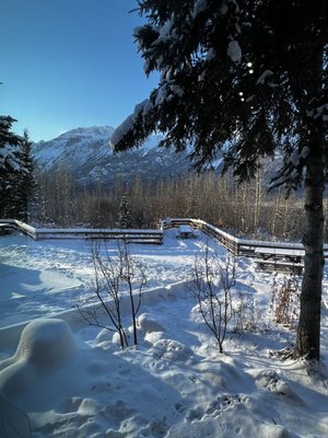 Eagle River Nature Center by null