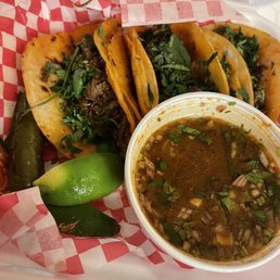 a plate of mexican food a plate of mexican food