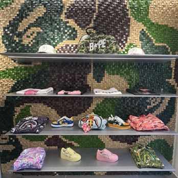 A Bathing Ape - Accessories Near Me - San Francisco, California