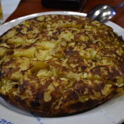 Hostería del Laurel - Spanish Omelette