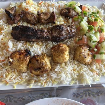 Aldar Yemeni Cuisine - The Mixed Grill Combo - Mediterranean Near Me - Wildwood, Missouri Aldar Yemeni Cuisine - The Mixed Grill Combo - Mediterranean Near Me - Wildwood, Missouri