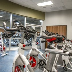 The Parks Health & Fitness - Spin room