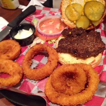 Top Dawg Tavern - They call these burgers... Steak and Shake are better put together.. - American Near Me - Bethlehem, Georgia Top Dawg Tavern - They call these burgers... Steak and Shake are better put together.. - American Near Me - Bethlehem, Georgia
