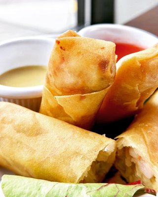 Fat Dragon Chinese Kitchen and Bar by null