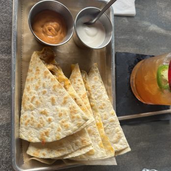 La Diosa Taqueria - Quesadillas - Mexican Near Me - Miami, Florida