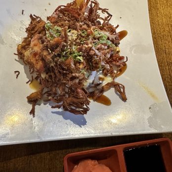 Sake 2 Me Sushi - Cajun popcorn lobster roll - Sushi Bars Near Me - Tulsa, Oklahoma Sake 2 Me Sushi - Cajun popcorn lobster roll - Sushi Bars Near Me - Tulsa, Oklahoma