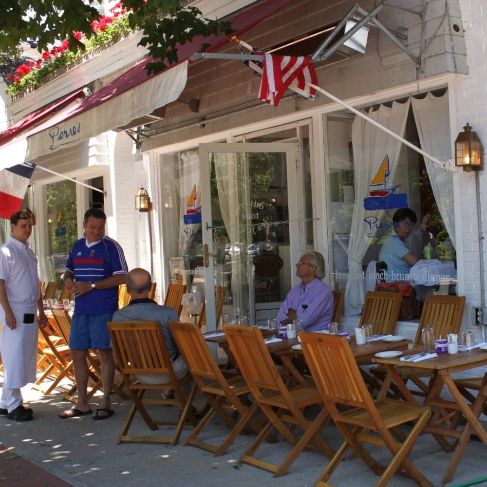 Pierre's - Pierre's Restaurant - French Near Me - Bridgehampton, New York Pierre's - Pierre's Restaurant - French Near Me - Bridgehampton, New York