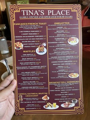 Tina's Place by null