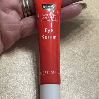 Dollar Tree - This eye serum is great too.. - Discount Store Near Me - Fountain, Colorado
