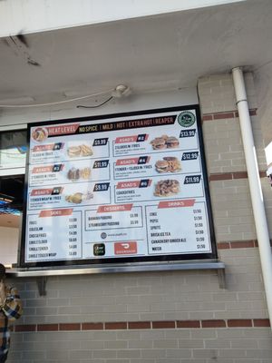 Asad's Hot Chicken by null