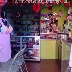 Cristian Lay - Interior del local