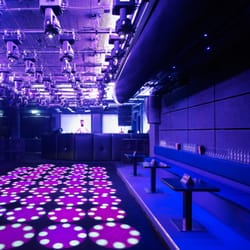 Station Club - Clubraum