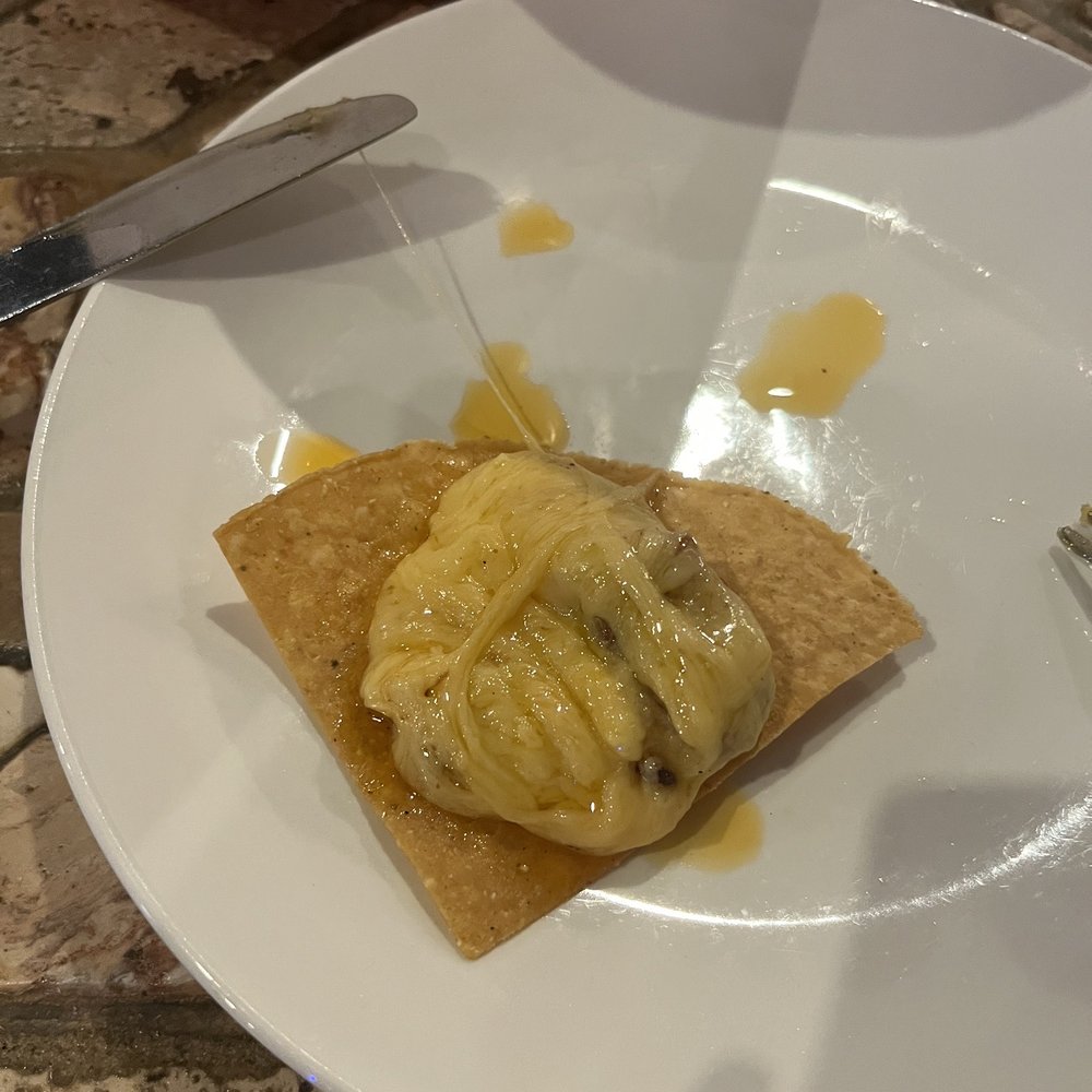Taco Island - Queso chip - Mexican Near Me - Sunny Isles Beach, Florida