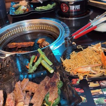 Top Pot & KBBQ - Barbeque Near Me - Pittsburgh, Pennsylvania Top Pot & KBBQ - Barbeque Near Me - Pittsburgh, Pennsylvania