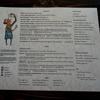 Lokma - The menu - Mediterranean Near Me - San Francisco, California Lokma - The menu - Mediterranean Near Me - San Francisco, California