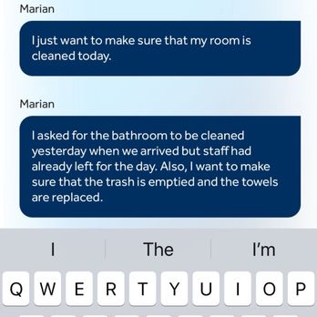 Spark by Hilton Jackson Ridgeland - Communication with hotel...no response. - Hotels Near Me - Jackson, Mississippi