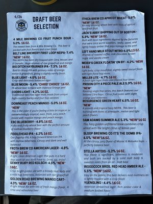 Menu photo 6 The Dockside Bar & Grill North Tonawanda, NY Menu photo 6 The Dockside Bar & Grill North Tonawanda, NY