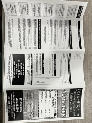 Casa di Roma by null