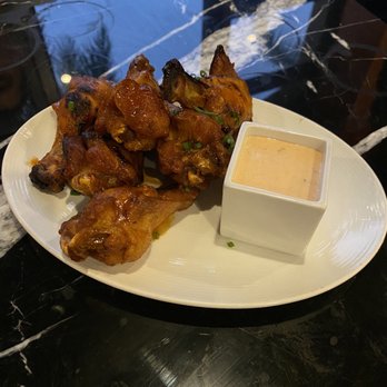 Ember & oak - Honey bourbon wings - New American Near Me - Melbourne, Florida Ember & oak - Honey bourbon wings - New American Near Me - Melbourne, Florida