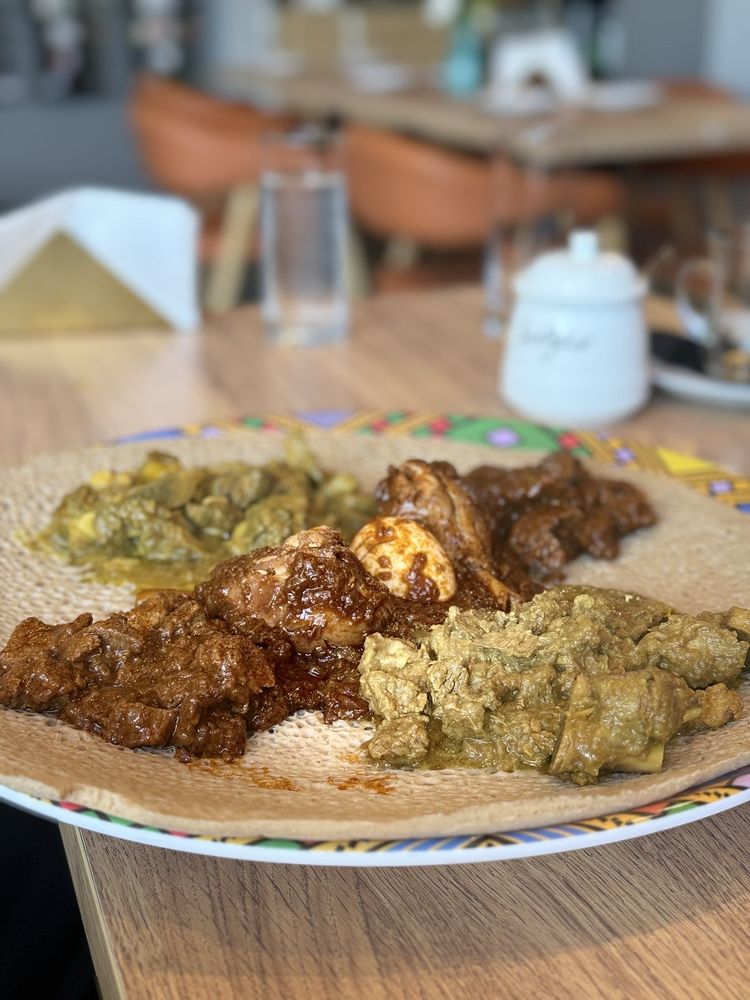 Injera & Beyond