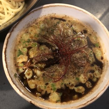 Ramen Tatsu-Ya - Tsukemen - Ramen Near Me - Austin, Texas