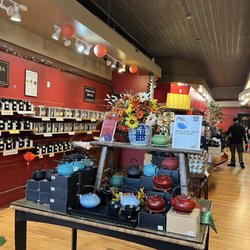 Ku Cha House of Tea- Tea Shop Fort Collins