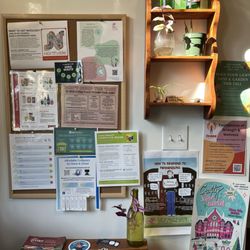 Lierer’s Market - Community board and information for customers