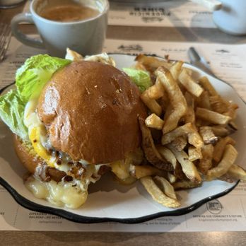 Phoenicia Diner - Chorizo sandwich - Diners Near Me - Phoenicia, New York