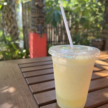 Jardin De Pollos - Passion fruit juice - Latin American Near Me - Dunedin, Florida Jardin De Pollos - Passion fruit juice - Latin American Near Me - Dunedin, Florida