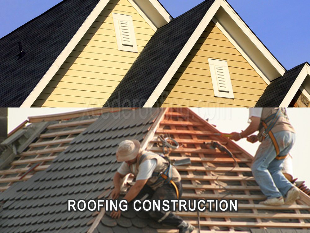 Slide of Ed's Roofing