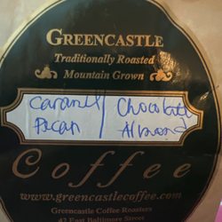 Greencastle Coffee Roasters - Photo of Cindy's SPECIAL DELICIOUS Blend